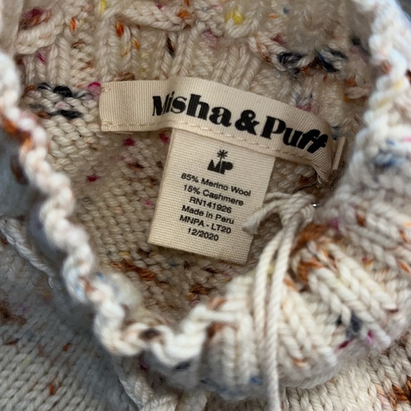 Misha and puff layette skating pond skirt - Picture 4 of 4